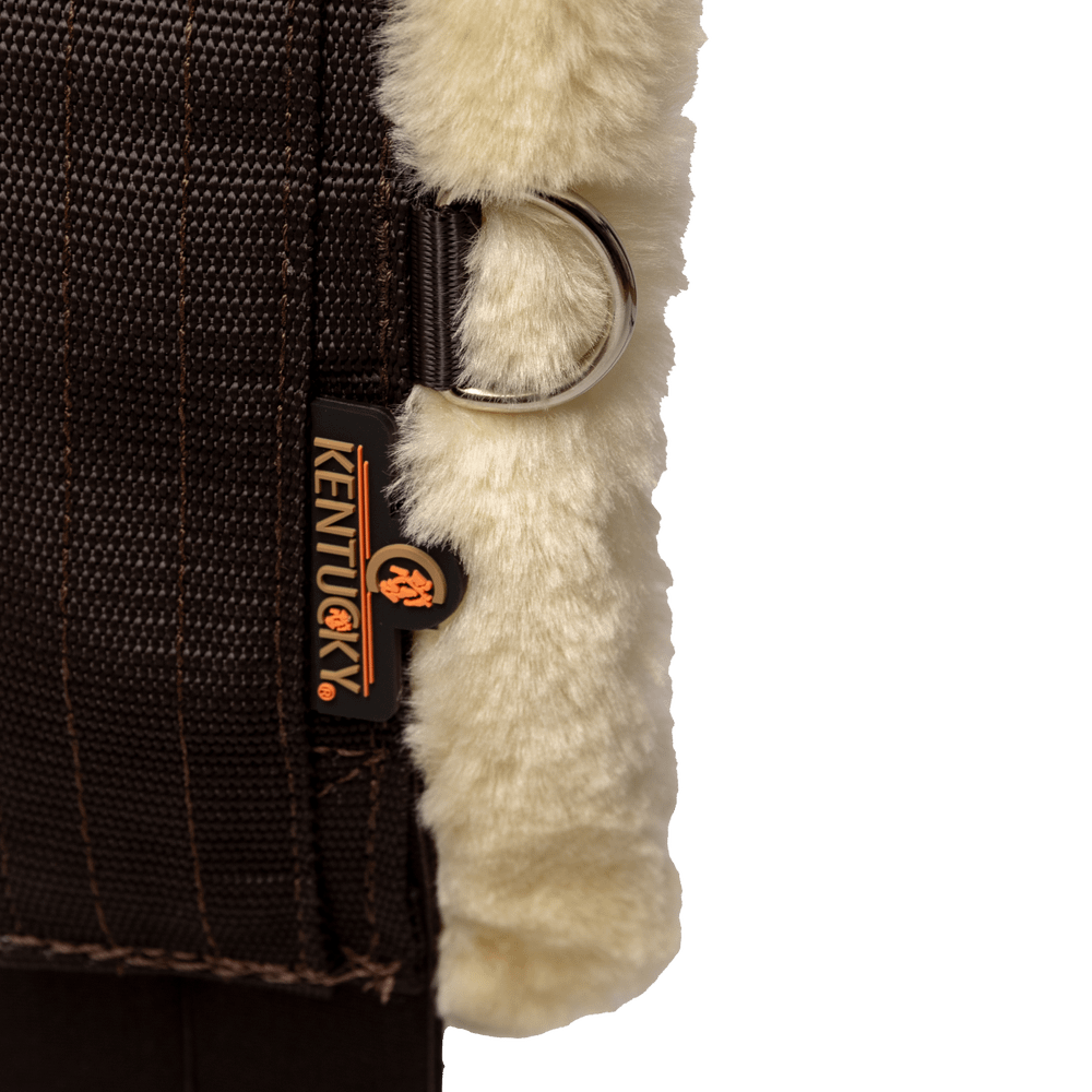 Sheepskin Girth | Kentucky Horsewear | Comfort — Image 3
