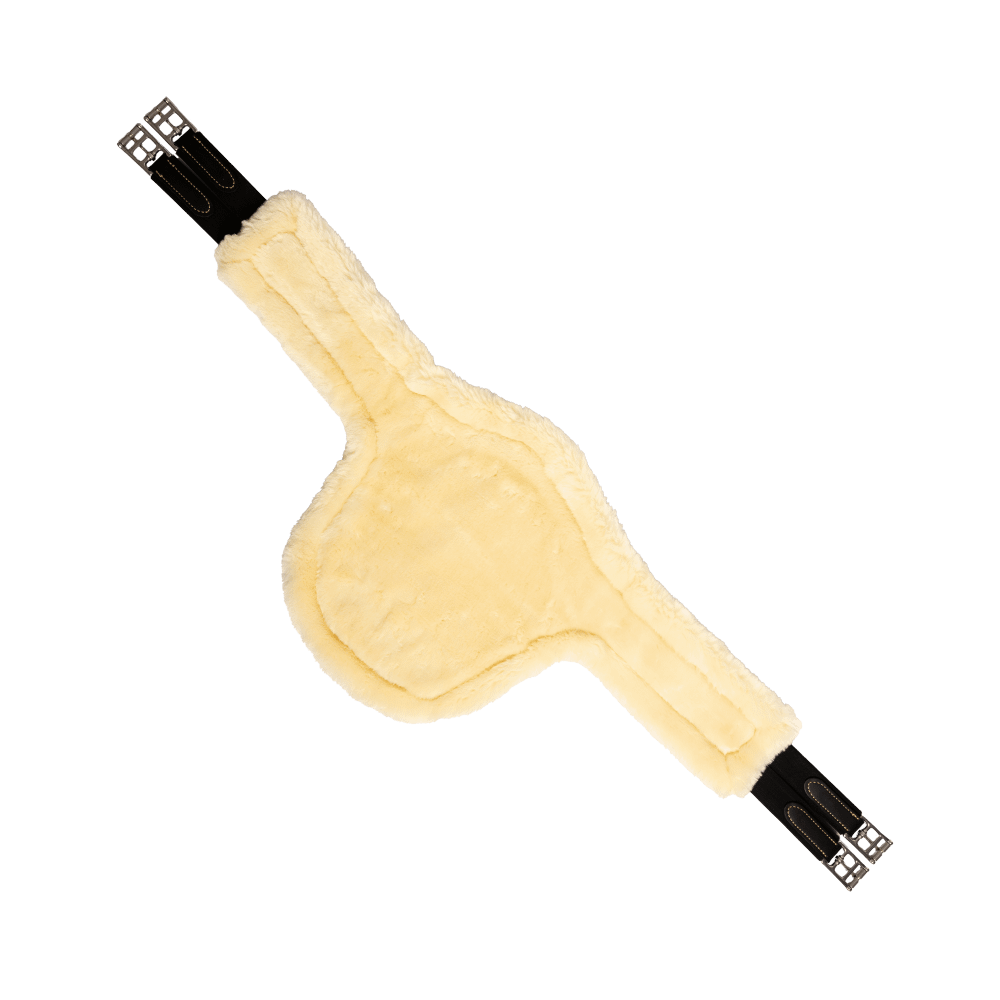 Sheepskin Stud Girth | Kentucky Horsewear | Comfort — Image 4