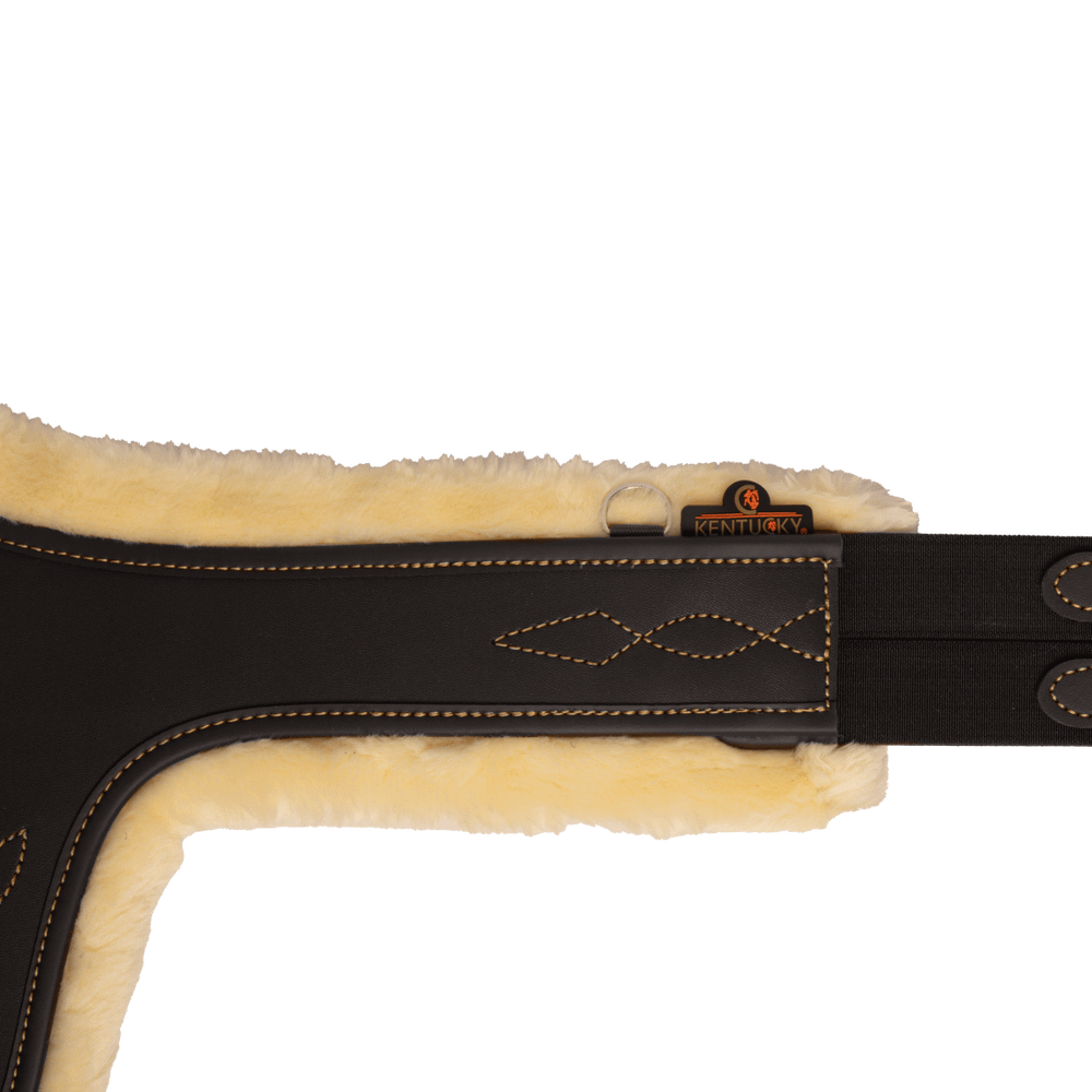 Sheepskin Stud Girth | Kentucky Horsewear | Comfort — Image 5