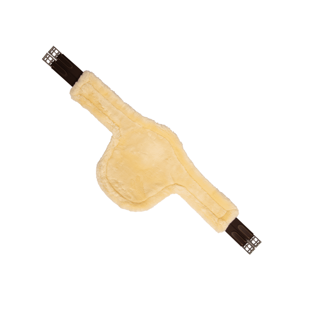 Sheepskin Stud Girth | Kentucky Horsewear | Comfort