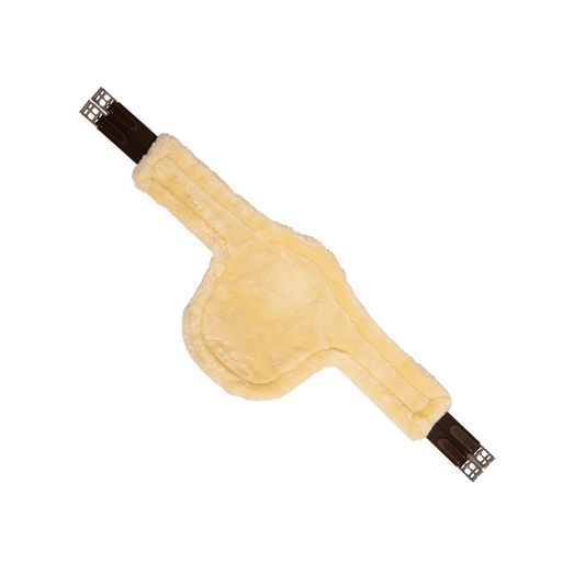 Sheepskin Stud Girth | Kentucky Horsewear | Comfort