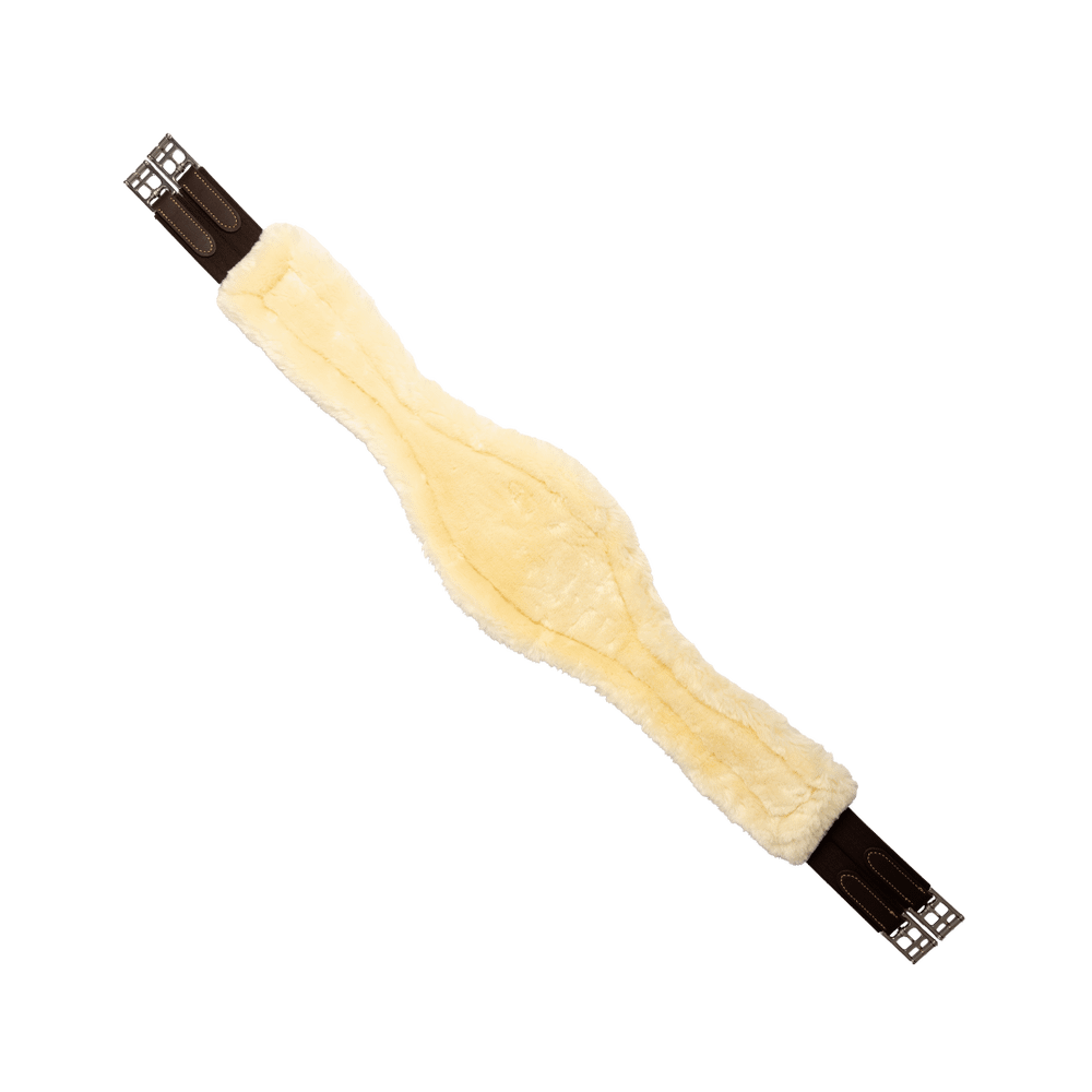Sheepskin Anatomic Girth | Kentucky Horsewear | Comfort — Image 9