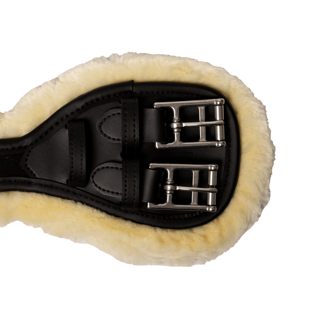 Sheepskin Anatomic Short Girth | Kentucky Horsewear | Comfort — Image 9