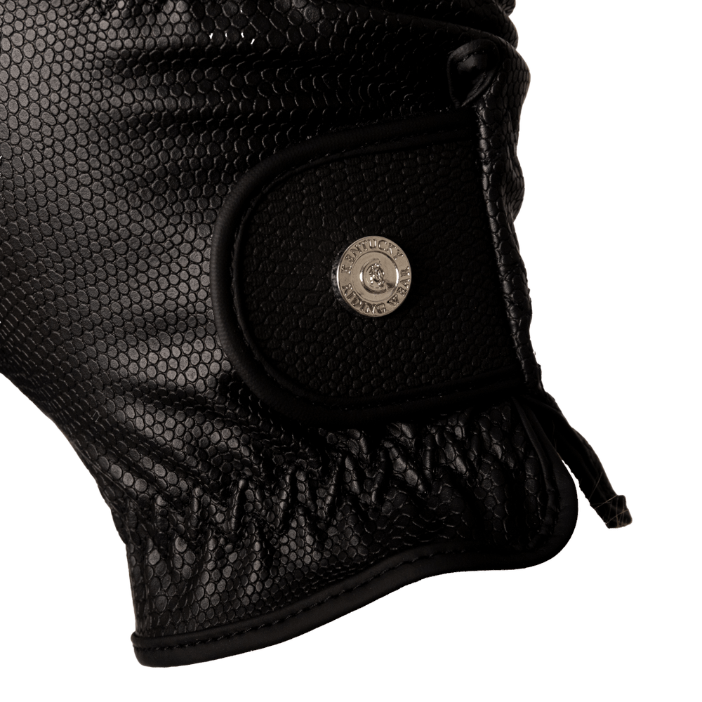 Riding Gloves Grip Winter | Kentucky Horsewear | compact — Image 5