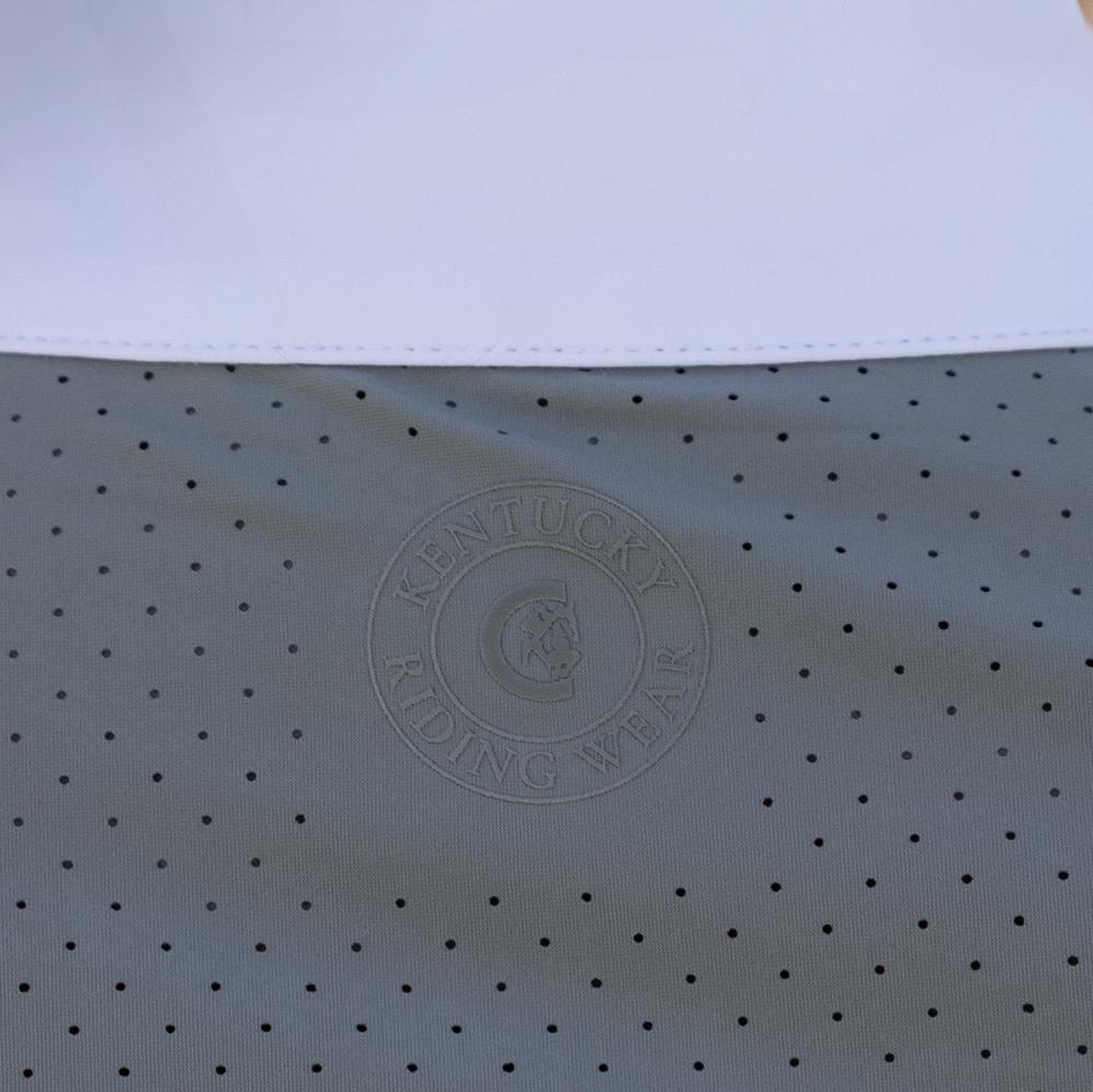 Show Shirt Women Heritage Air Short Sleeve | Kentucky Horsewear | Durability — Image 6