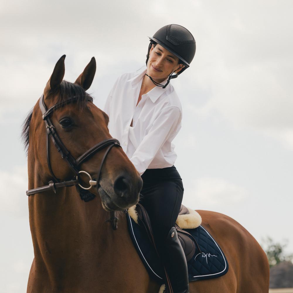 Diamond Saddle Pad Jumping | Dy'on | Comfort — Image 5