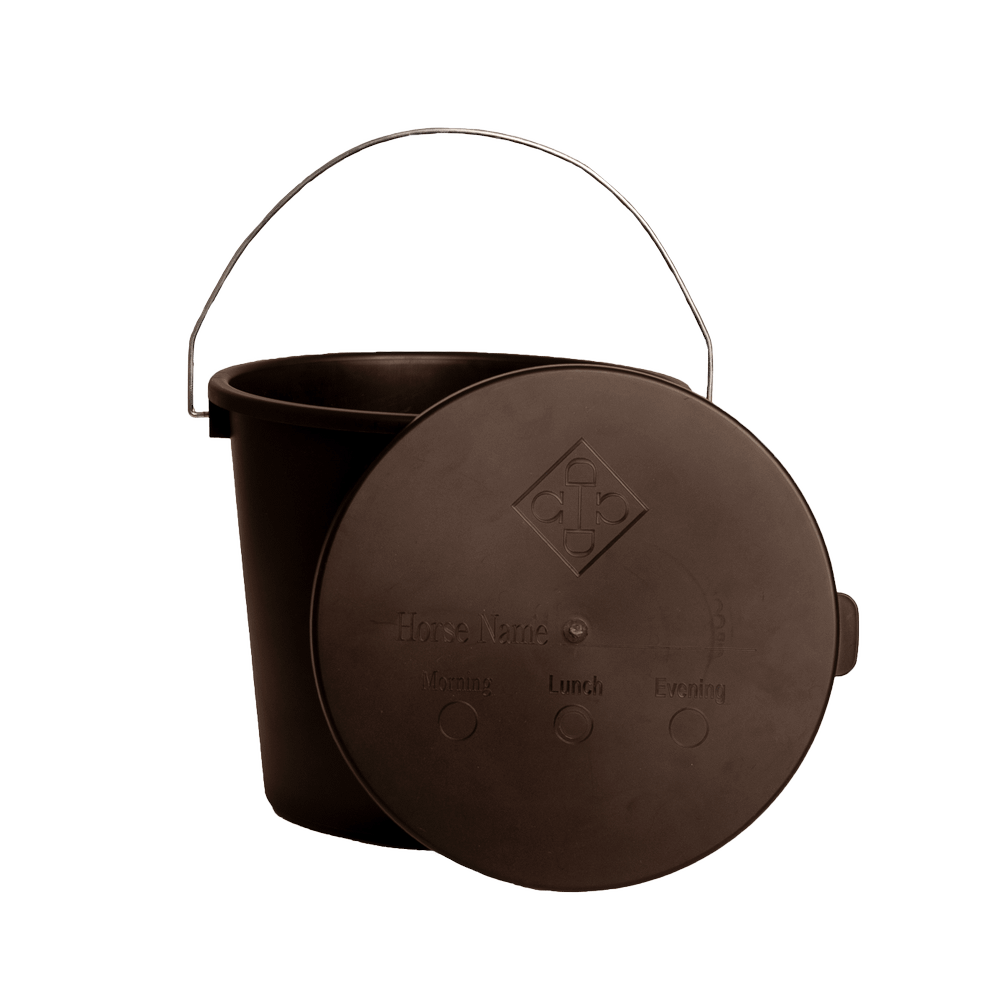 Bucket with Lid | Grooming Deluxe | Durability — Image 16