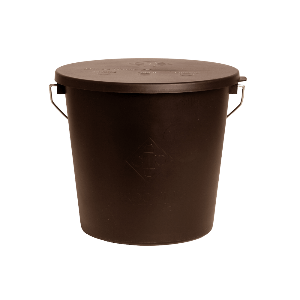 Bucket with Lid | Grooming Deluxe | Durability — Image 9