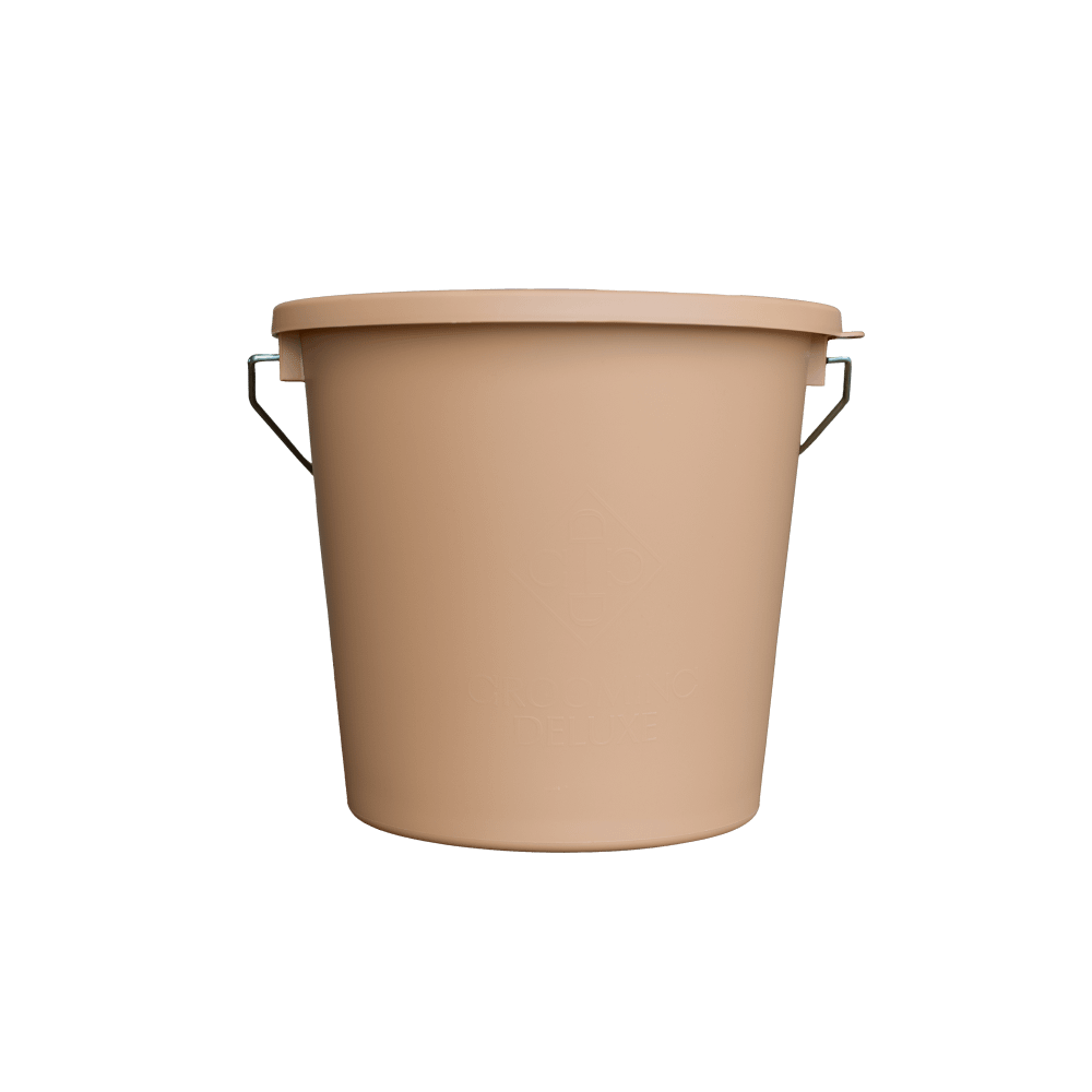 Bucket with Lid | Grooming Deluxe | Durability — Image 5