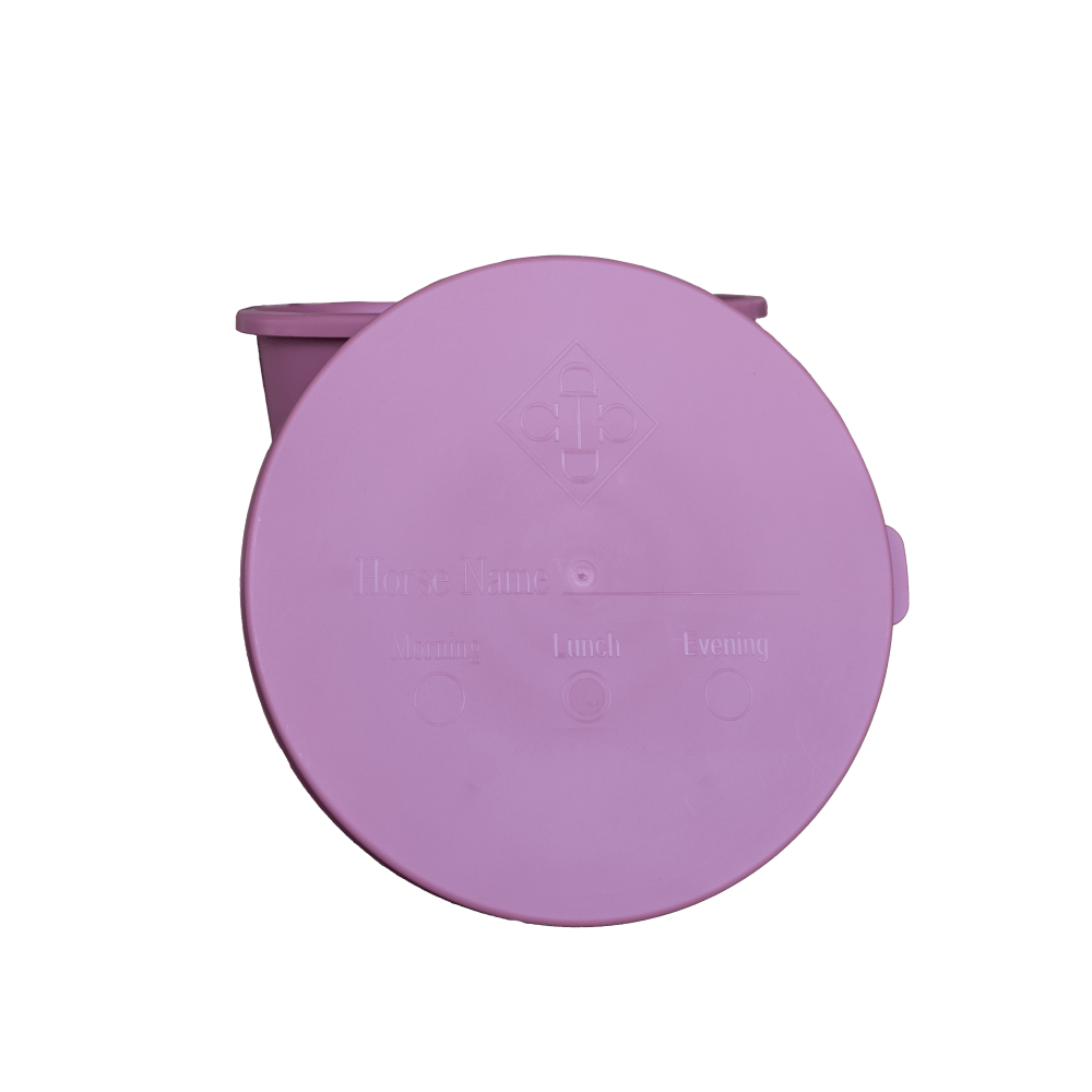 Bucket with Lid | Grooming Deluxe | Durability — Image 2