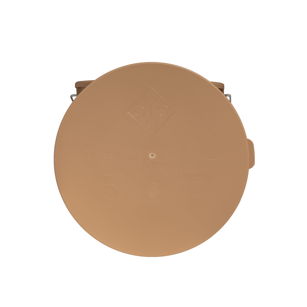 Bucket with Lid | Grooming Deluxe | Durability — Image 11