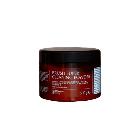 Brush Super Cleaning Powder | Grooming Deluxe | powerful