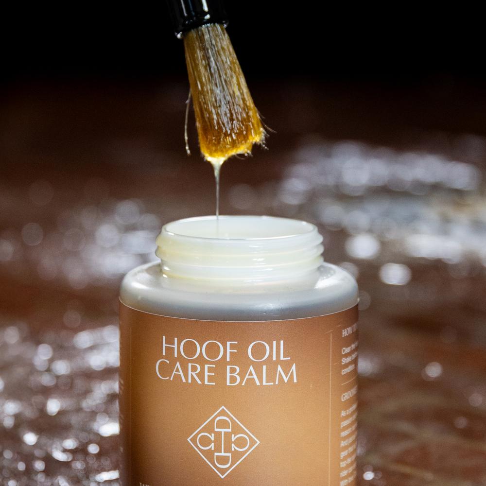 Hoof Oil Care Balm | Grooming Deluxe | Nourishing — Image 3