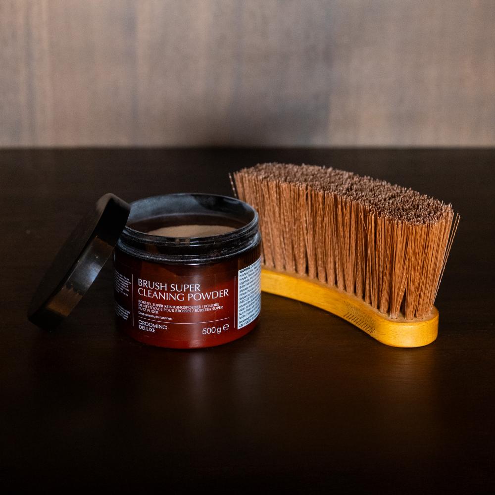 Brush Super Cleaning Powder | Grooming Deluxe | powerful — Image 2