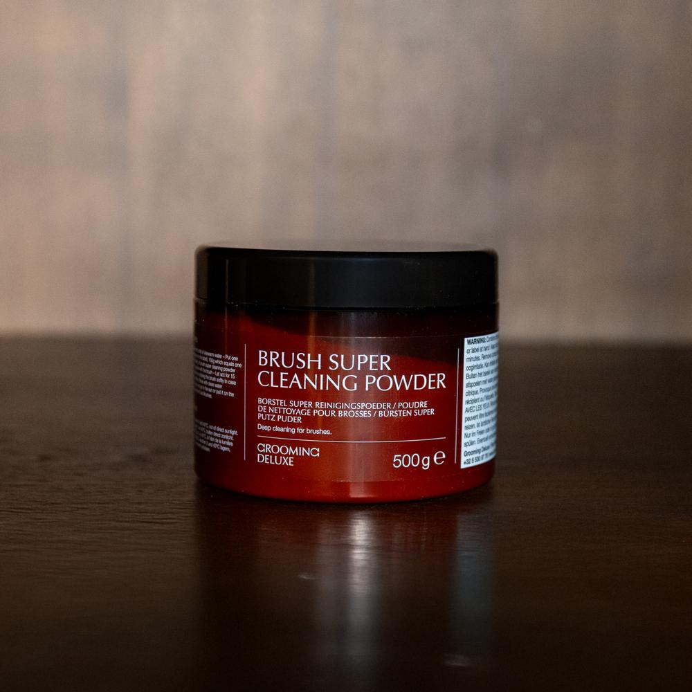 Brush Super Cleaning Powder | Grooming Deluxe | powerful — Image 4