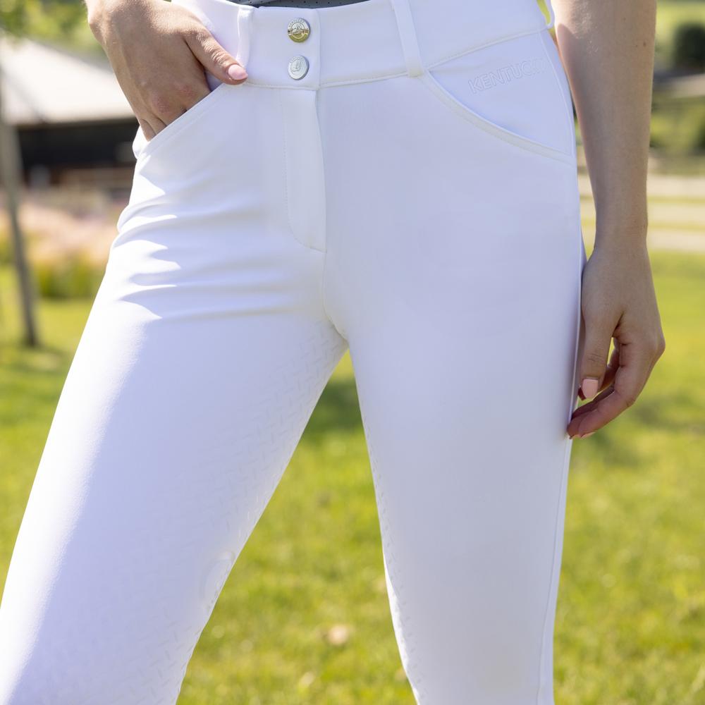 Women Breeches Full Grip Miami | Kentucky Horsewear | breathable — Image 13