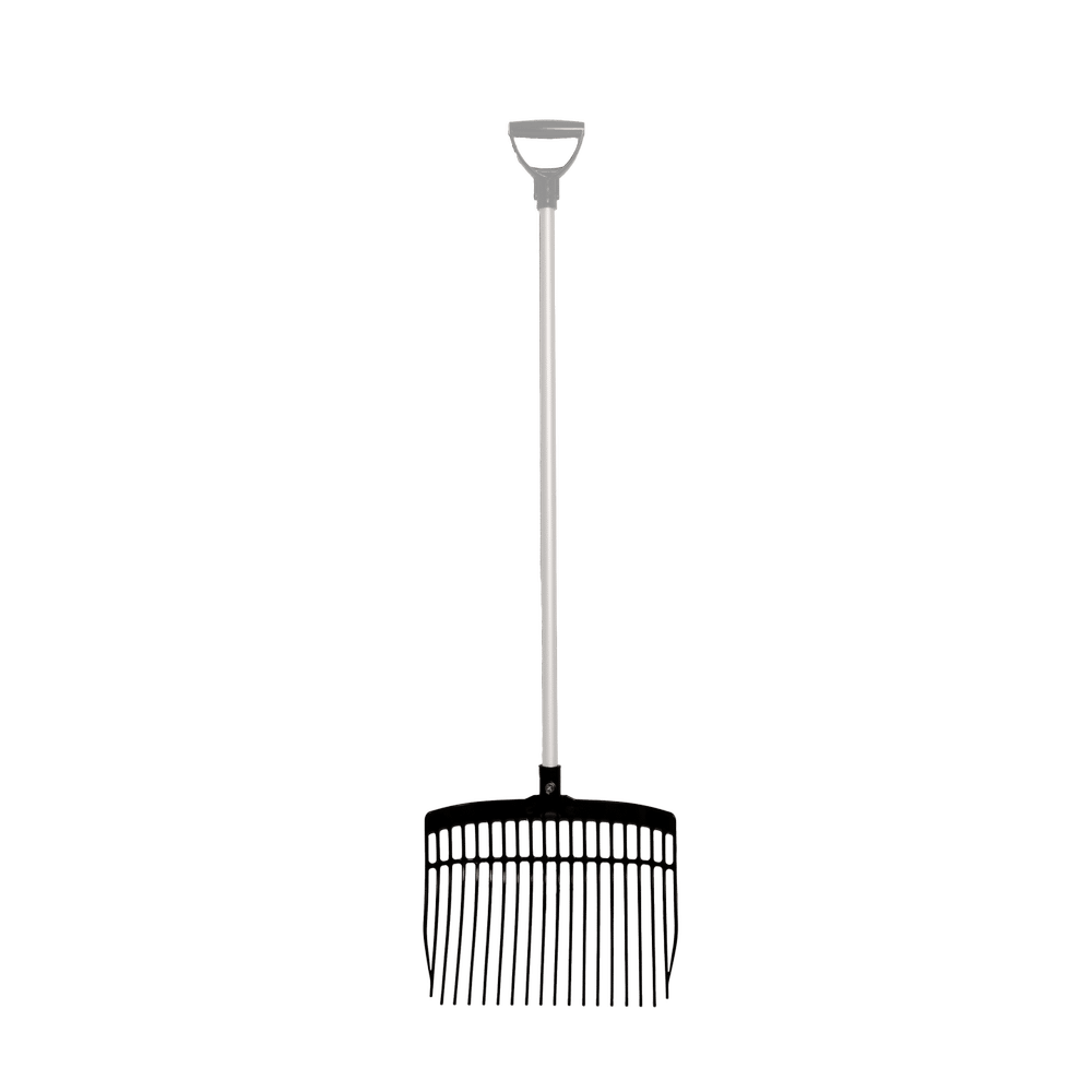 Shaving Fork | Grooming Deluxe | lightweight