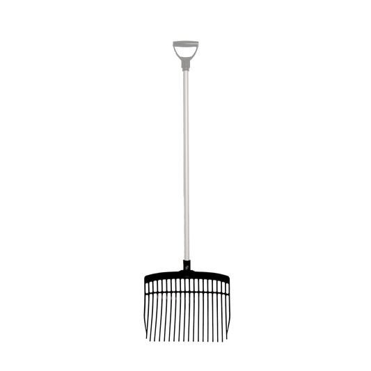 Shaving Fork | Grooming Deluxe | lightweight