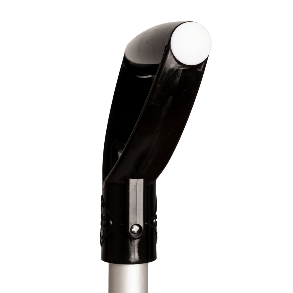 Handle for Shaving Fork Aluminium | Grooming Deluxe | Durable — Image 2
