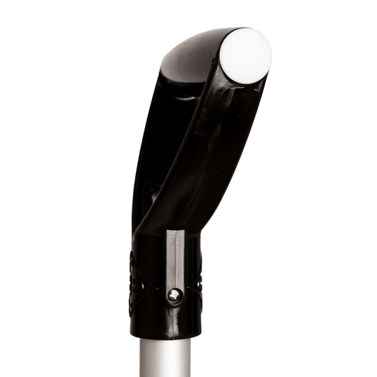 Handle for Shaving Fork Aluminium | Grooming Deluxe | Durable — Image 2