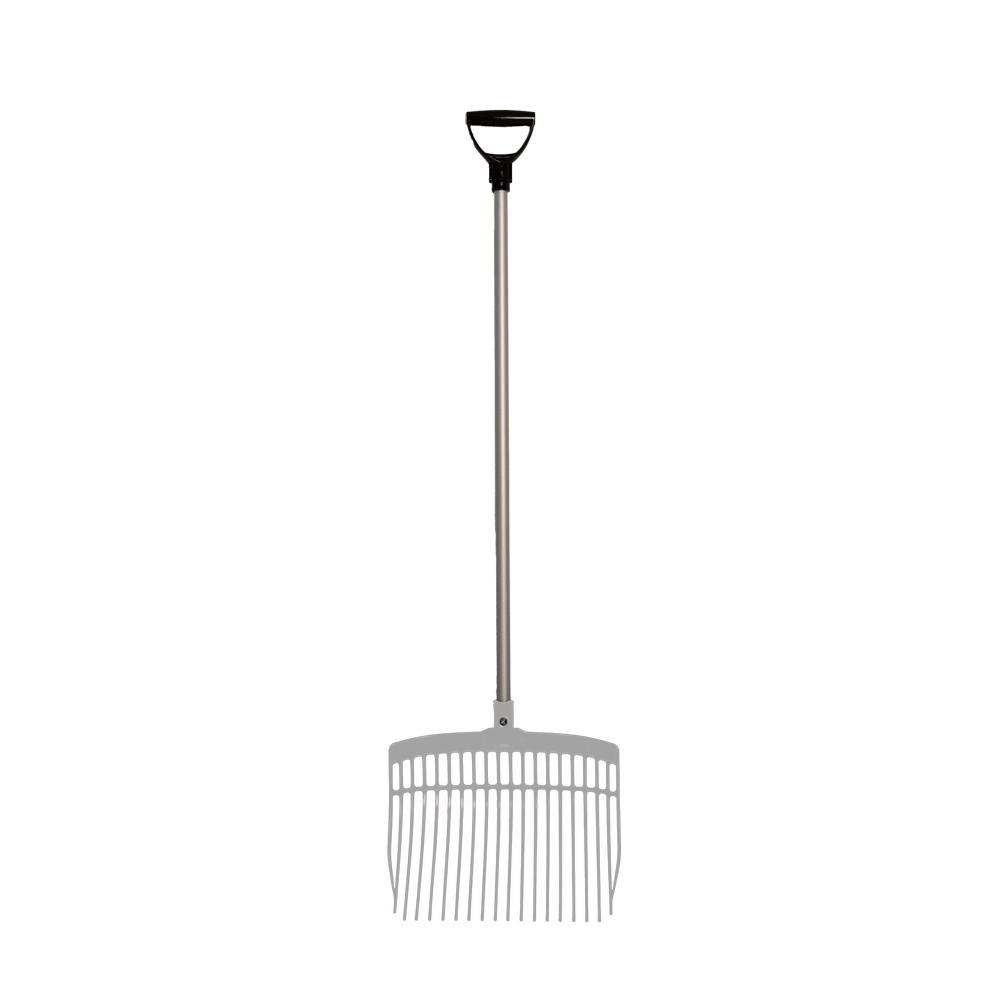 Handle for Shaving Fork Aluminium | Grooming Deluxe | Durable