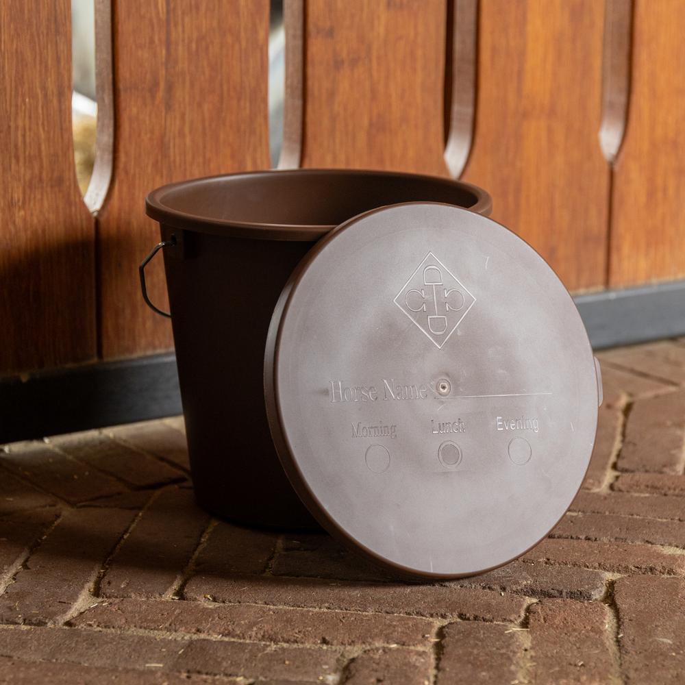 Bucket with Lid | Grooming Deluxe | Durability — Image 10