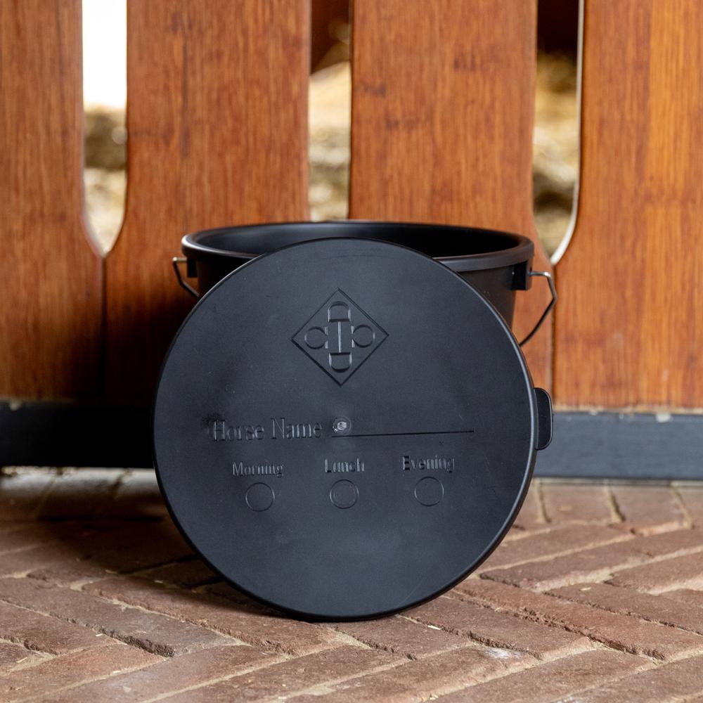 Bucket with Lid | Grooming Deluxe | Durability — Image 8