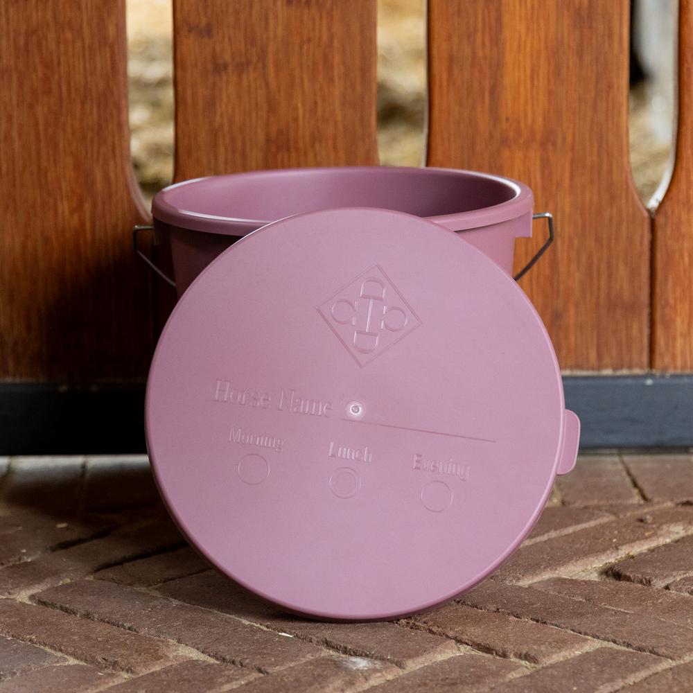 Bucket with Lid | Grooming Deluxe | Durability — Image 3