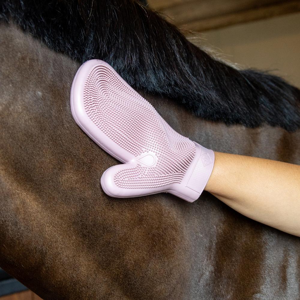 Rubber Grooming Glove | Grooming Deluxe | Durability — Image 6