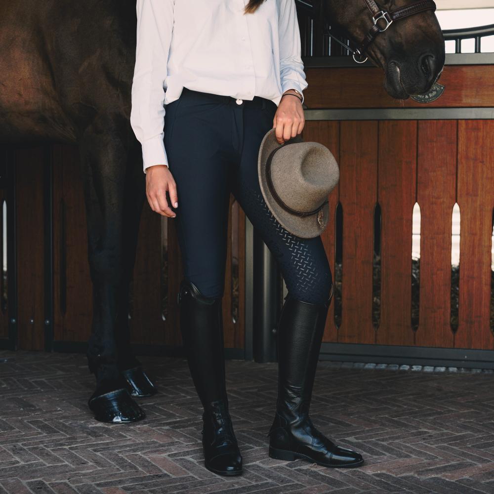 Women Breeches Full Grip Miami | Kentucky Horsewear | breathable — Image 5