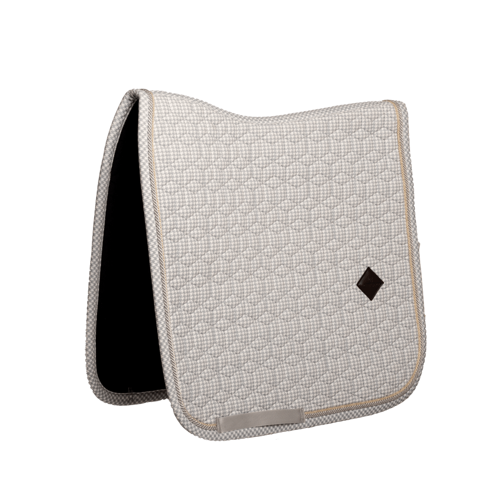 Kentucky Saddle Pad Velvet Printing Dressage