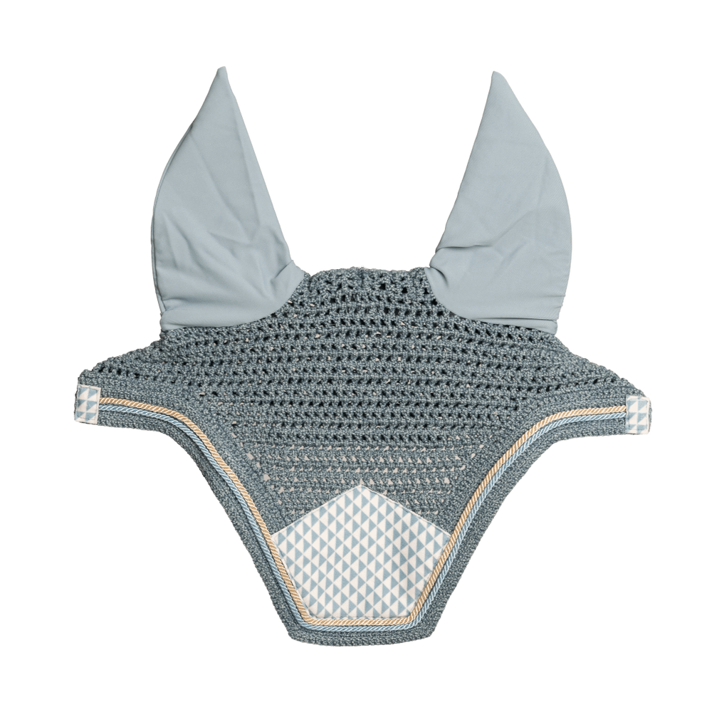 Fly Veil Wellington Velvet Printing | Kentucky Horsewear | velvetprinting — Image 6