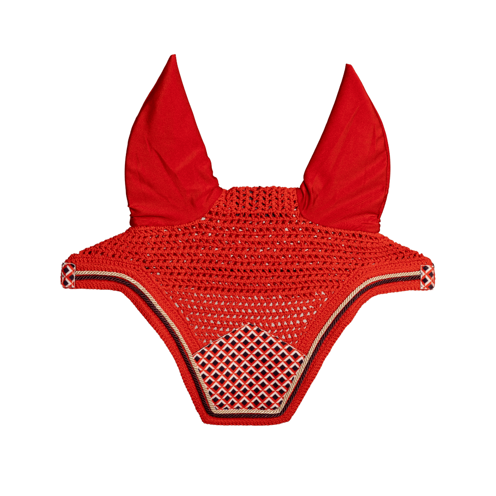 Fly Veil Wellington Velvet Printing | Kentucky Horsewear | velvetprinting — Image 16