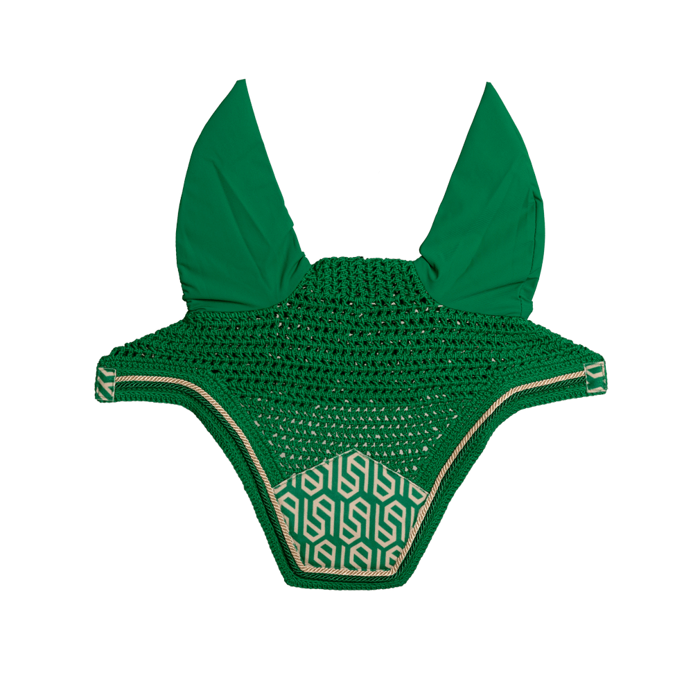 Fly Veil Wellington Velvet Printing | Kentucky Horsewear | velvetprinting — Image 18