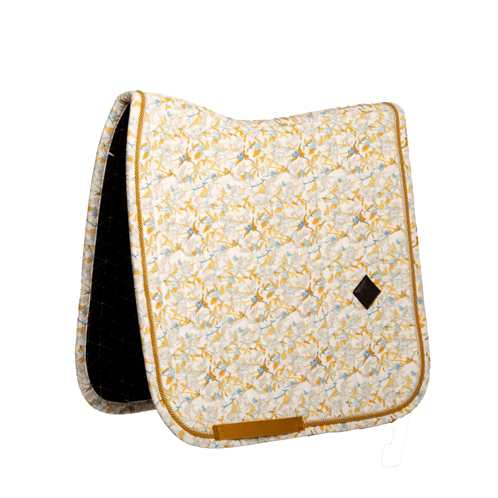 Saddle Pad Velvet Printing Dressage | Kentucky Horsewear | velvetprinting — Image 7
