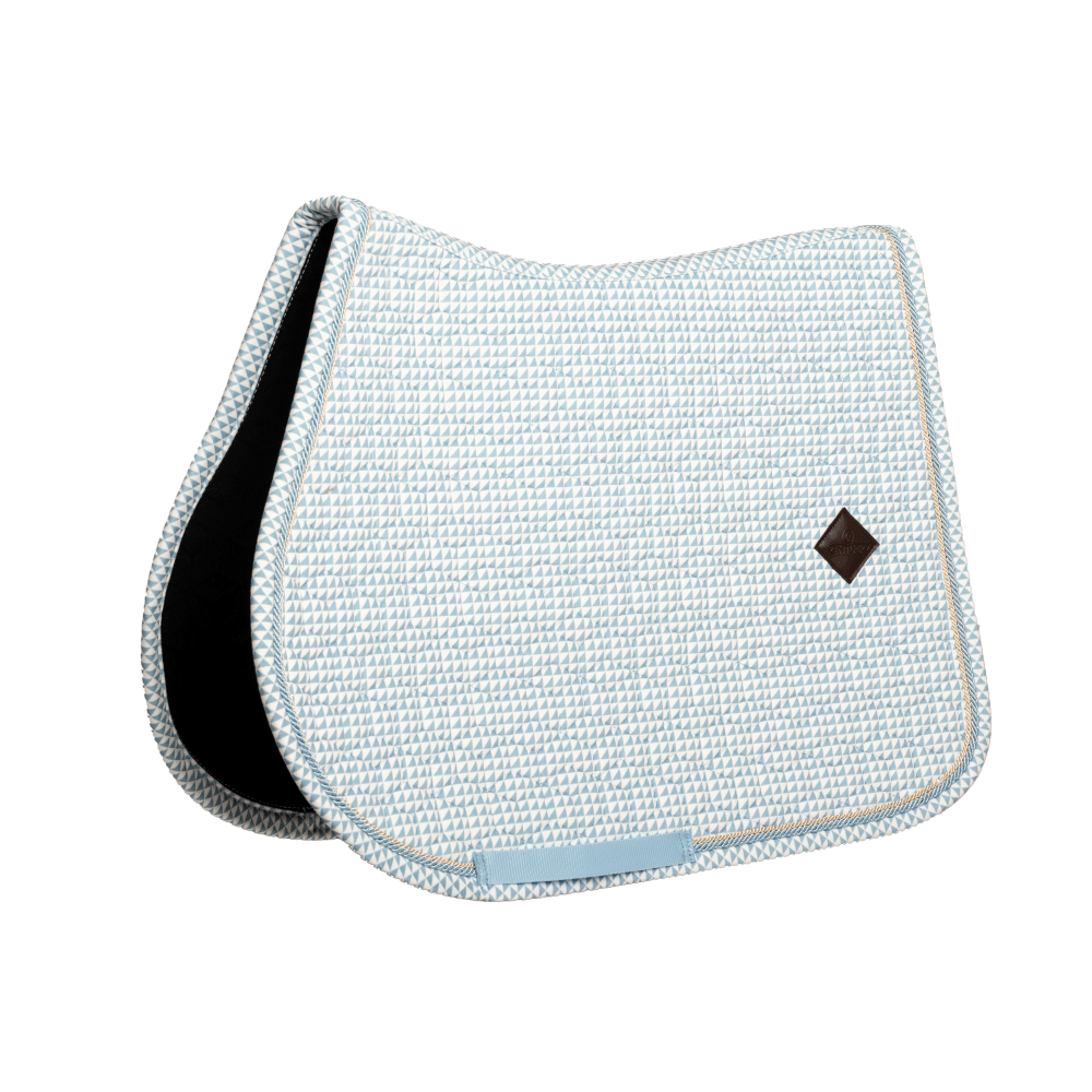 Saddle Pad Velvet Printing Jumping | Kentucky Horsewear | VelvetPrinting
