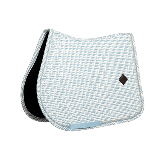 Saddle Pad Velvet Printing Jumping | Kentucky Horsewear | VelvetPrinting