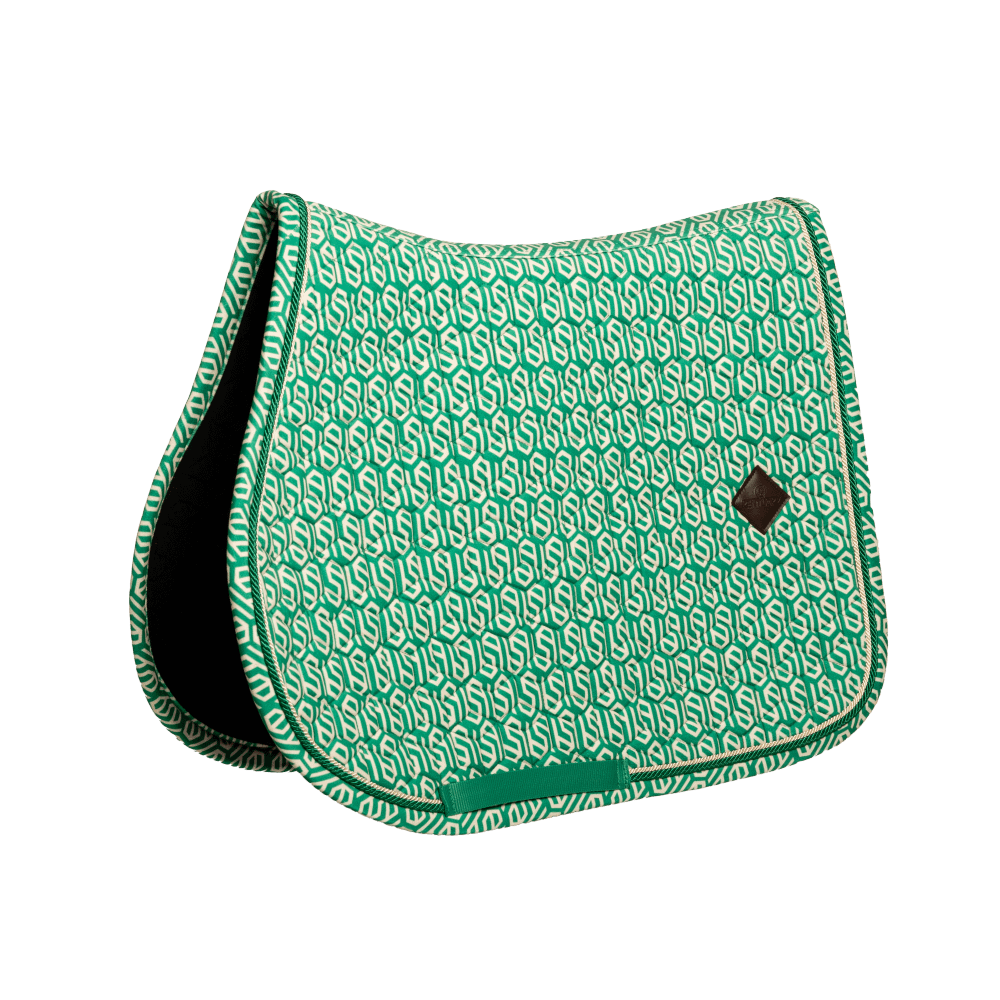 Saddle Pad Velvet Printing Jumping | Kentucky Horsewear | VelvetPrinting — Image 19