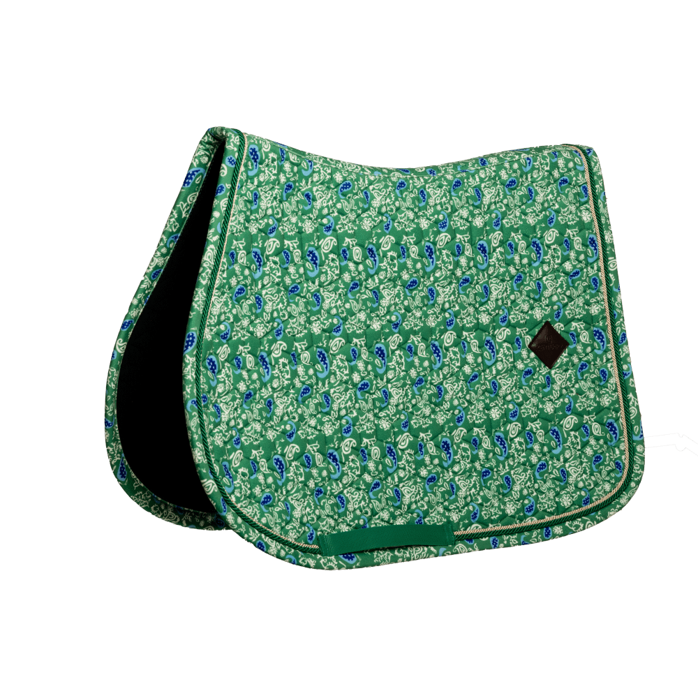 Saddle Pad Velvet Printing Jumping | Kentucky Horsewear | VelvetPrinting — Image 5
