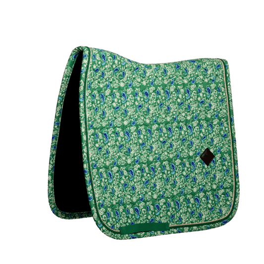 Saddle Pad Velvet Printing Dressage | Kentucky Horsewear | velvetprinting