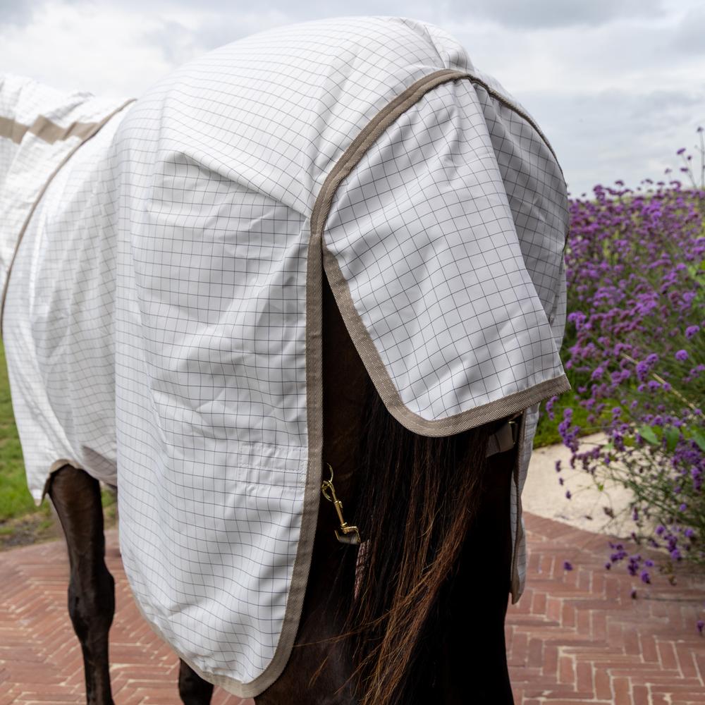 Sweet Itch Fly & Summer Sheet Comfort | Kentucky Horsewear | flysheet — Image 2