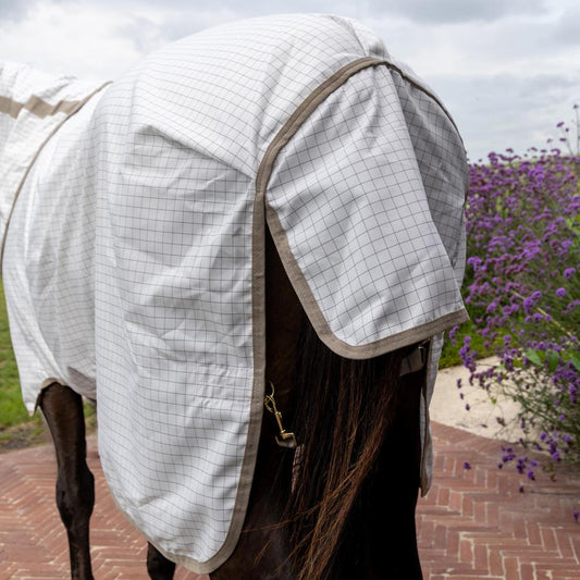 Sweet Itch Fly & Summer Sheet Comfort | Kentucky Horsewear | flysheet — Image 2