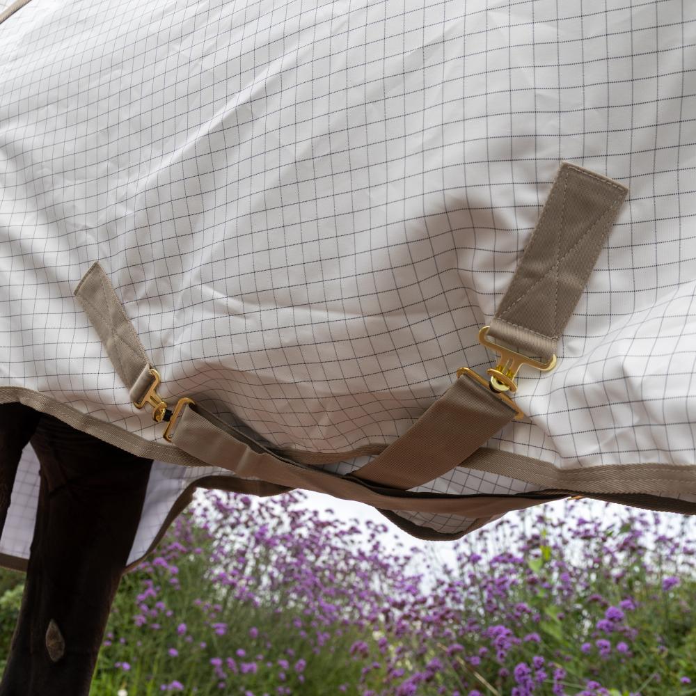 Sweet Itch Fly & Summer Sheet Comfort | Kentucky Horsewear | flysheet — Image 3