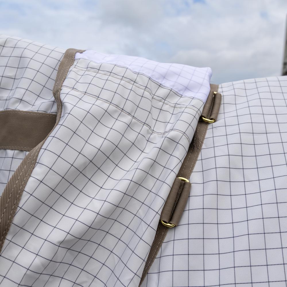 Sweet Itch Fly & Summer Sheet Comfort | Kentucky Horsewear | flysheet — Image 4