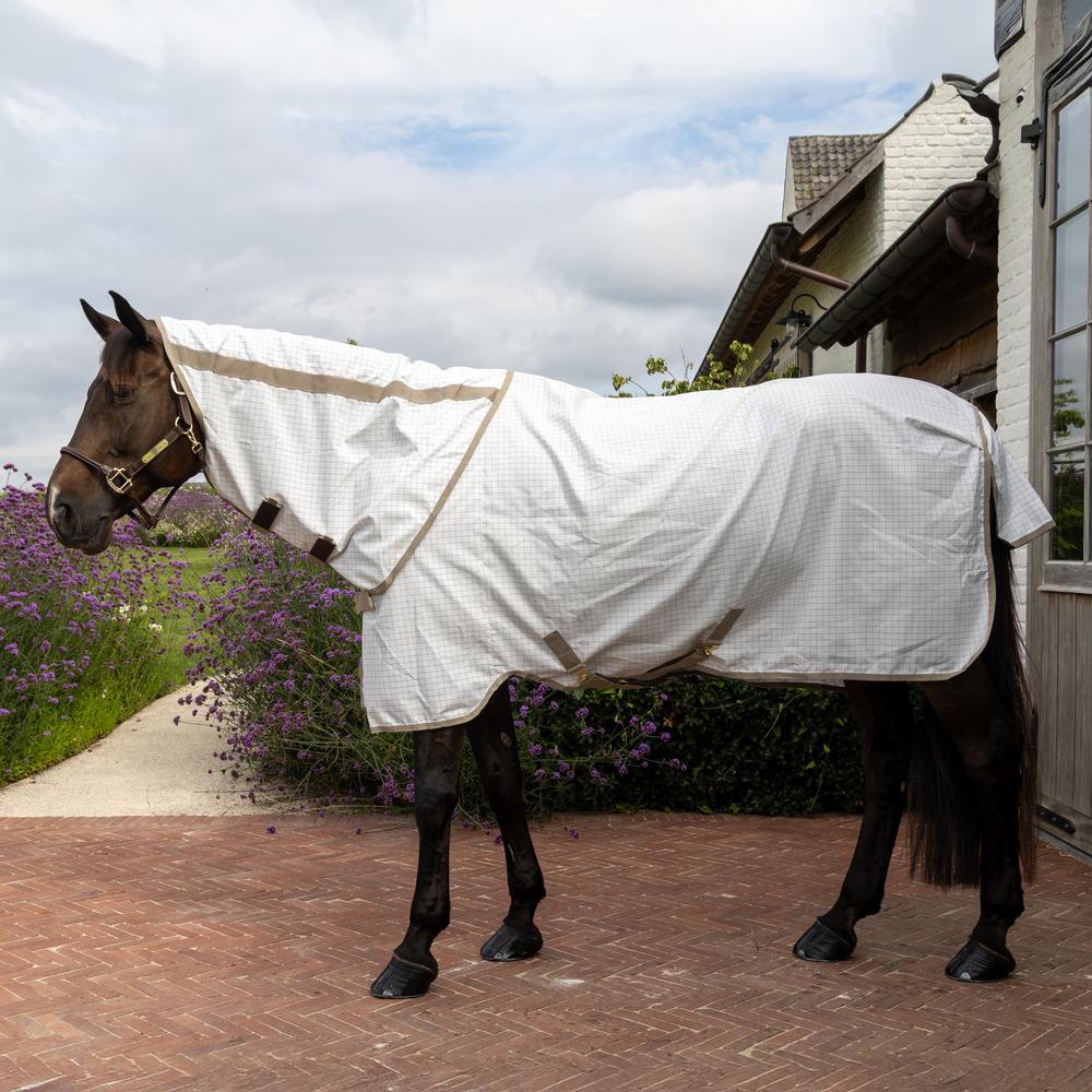 Sweet Itch Fly & Summer Sheet Comfort | Kentucky Horsewear | flysheet — Image 7