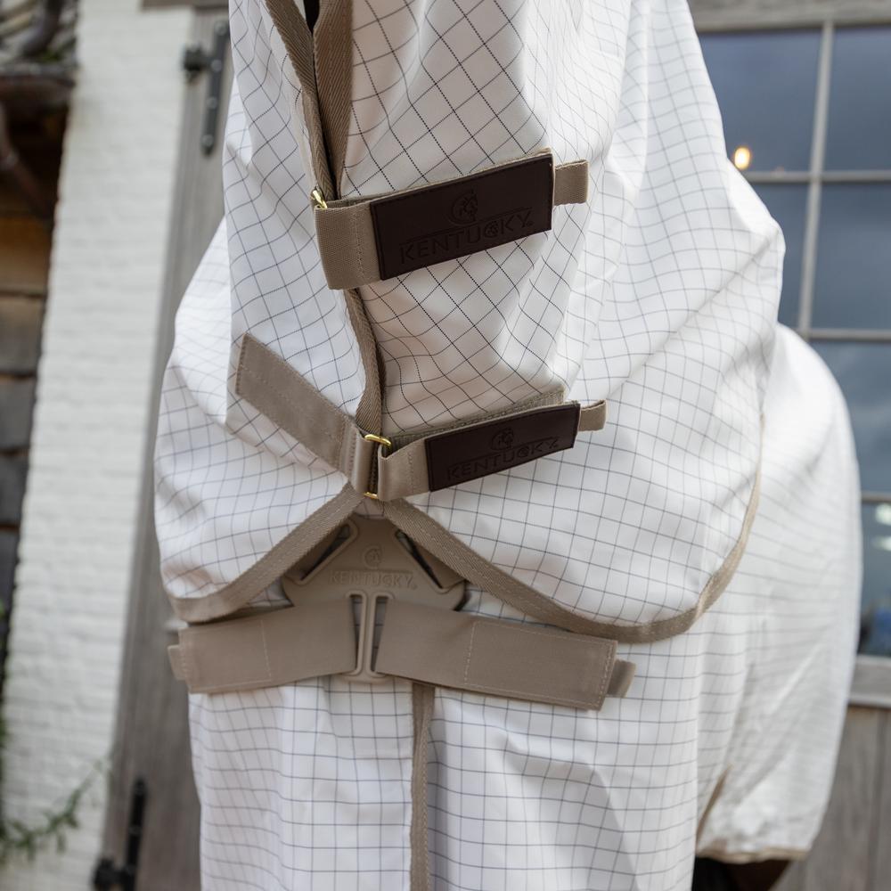 Sweet Itch Fly & Summer Sheet Comfort | Kentucky Horsewear | flysheet — Image 5