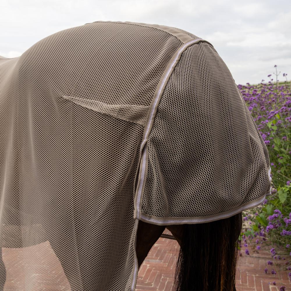 Fly Rug with Belly Cover Comfort | Kentucky Horsewear | flyrug — Image 3