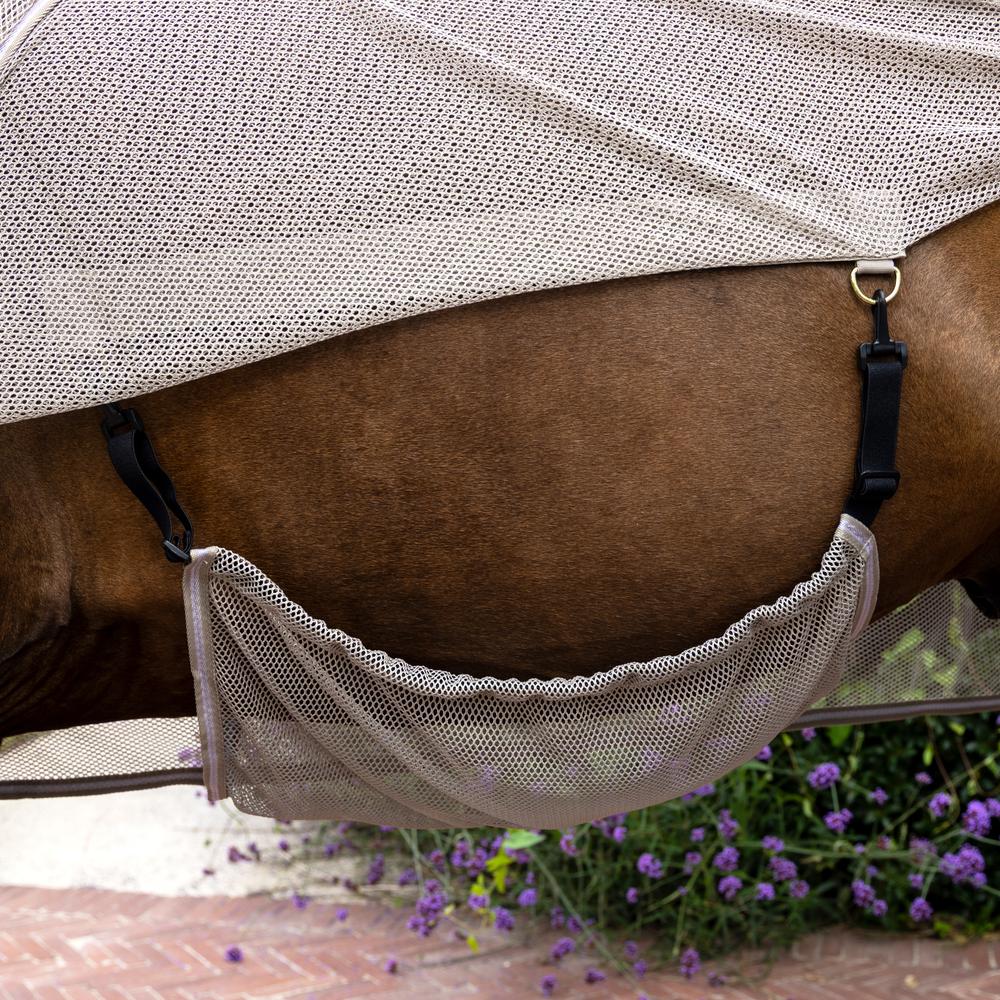 Fly Rug with Belly Cover Comfort | Kentucky Horsewear | flyrug — Image 6