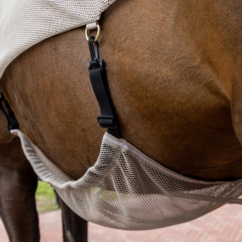 Fly Rug with Belly Cover Comfort | Kentucky Horsewear | flyrug — Image 7