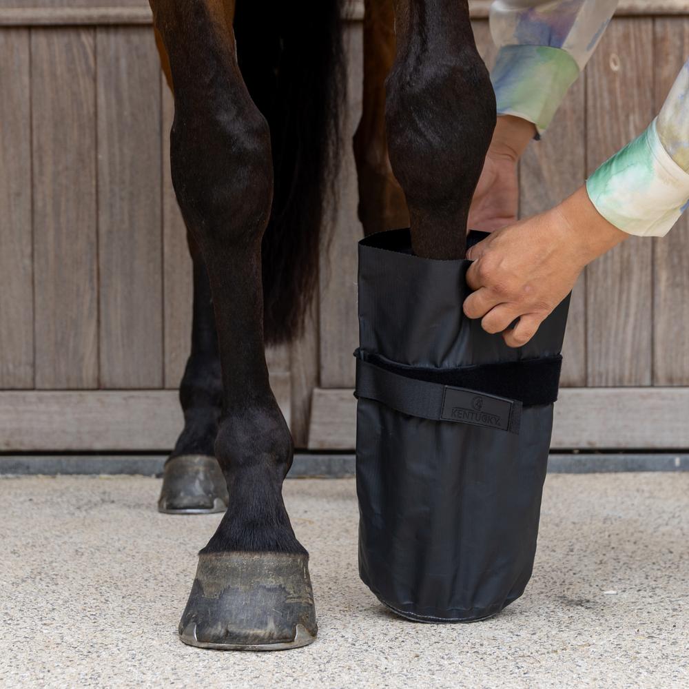 Hoof Boots Medical & Ice Boots Set of 2 | Kentucky Horsewear | KentuckyHorsewear — Image 3
